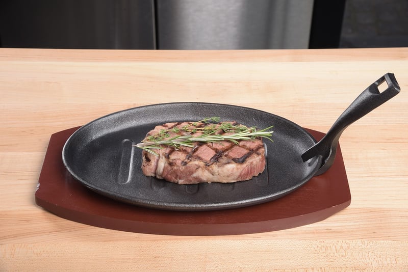 Cast Iron Skillet